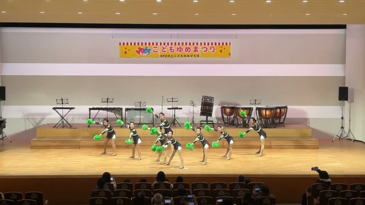 こどもゆめひろば　JETS☆SMILE