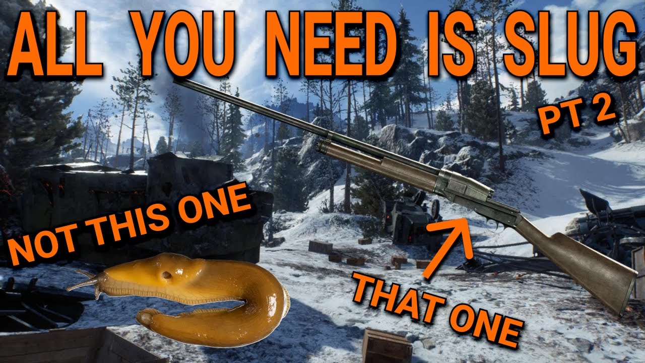 Battlefield 1 - All You Need is Slug 2 - Full Game
