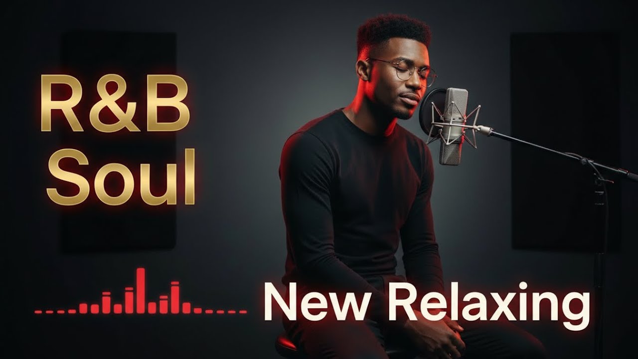 Moonlight Harmony | R&B Chill Vibes – Relax & Unwind Vol.54