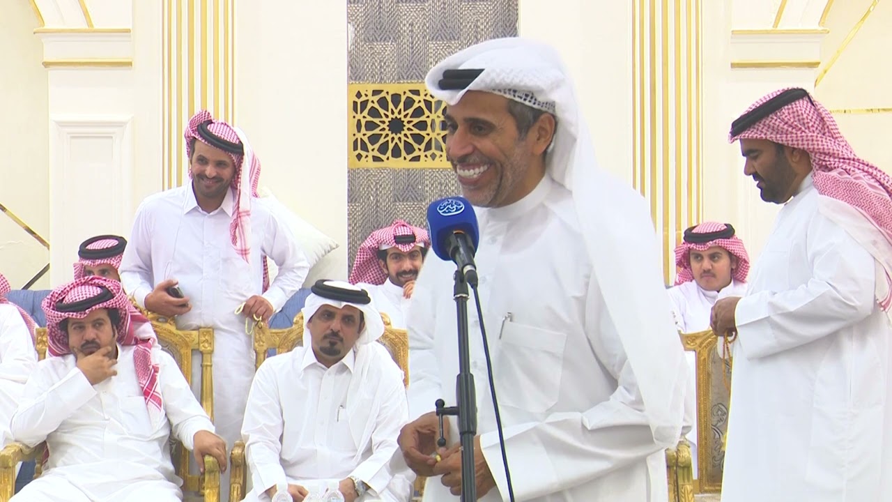 رباعية زيد الخديعه ومتعب الفقيعي وناصر بن نفل ومحمد بن مشيط