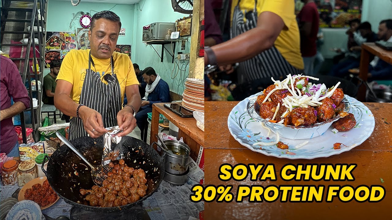 Chinese Combo in Just 30/- Rs. | Most Honest Street Chef of India | Nagpur Street Food