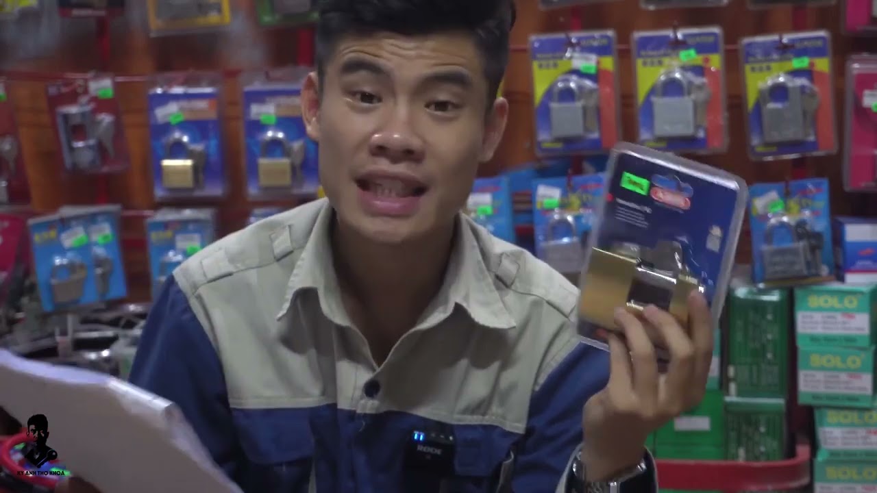 BÁO GIÁ TẤT CẢ CÁC LOẠI KHÓA ABUS