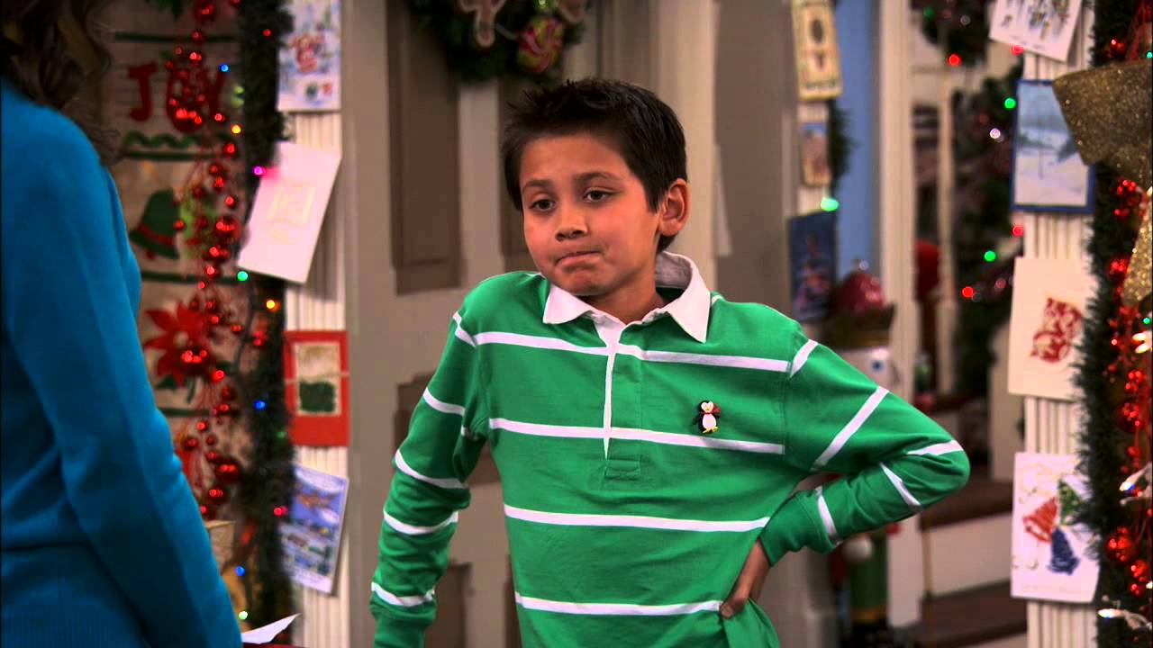 Fa-la-la-A-Rooney - Clip - Liv and Maddie - Disney Channel Official