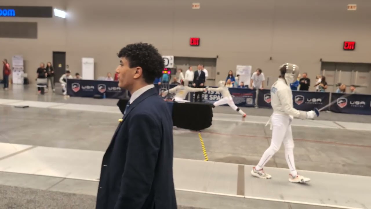 March NEC , Cleveland, 2026 DE 128