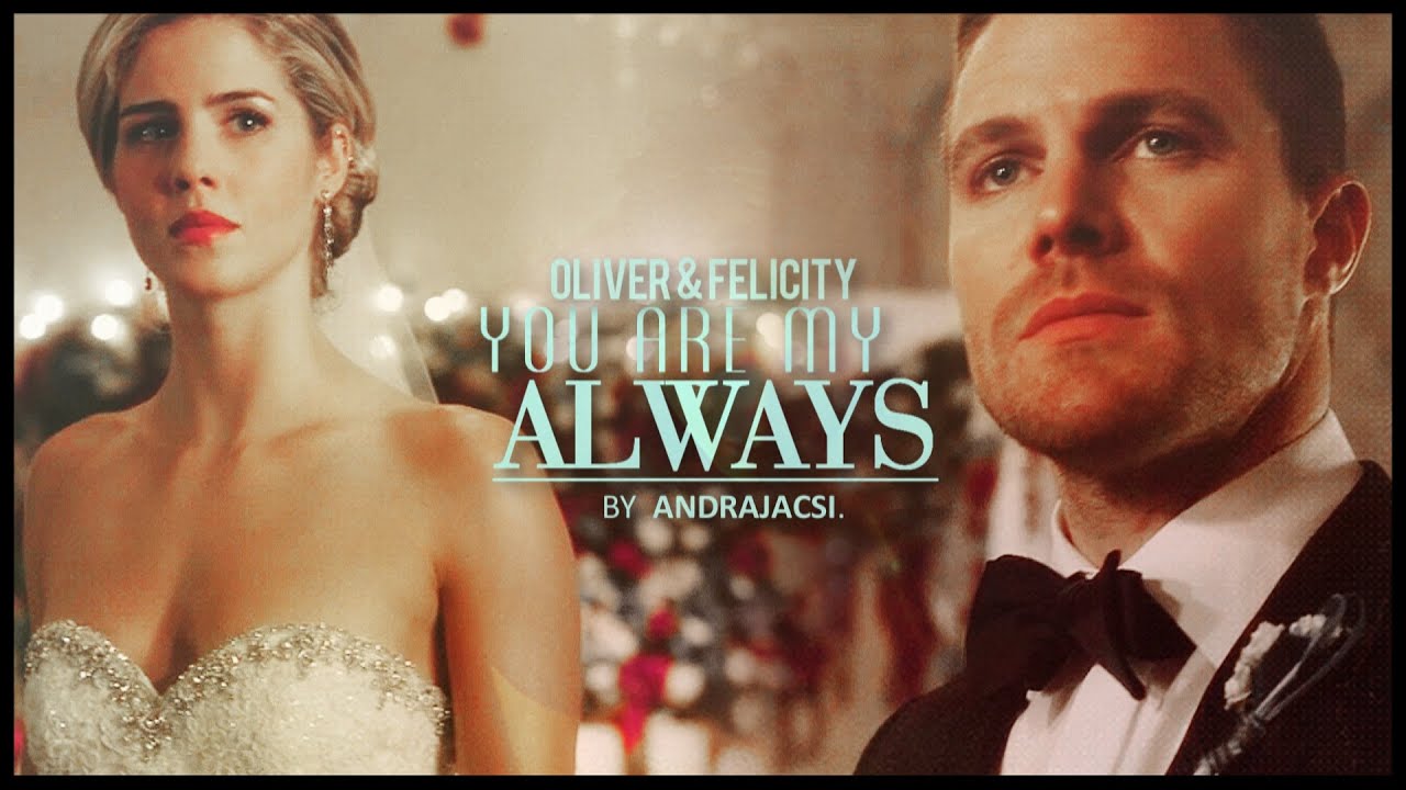 Oliver & Felicity - 