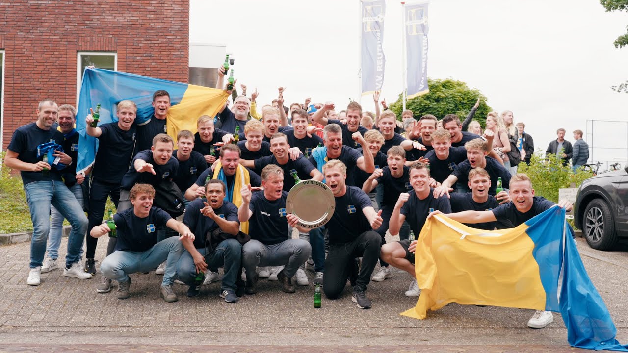 VV Reutum | promotie 2021/2022