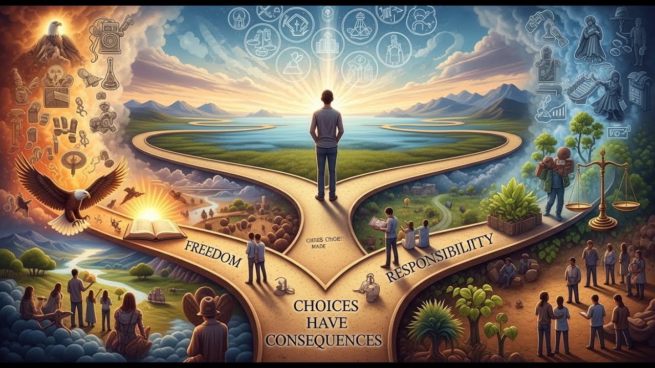 Choices Have Consequences