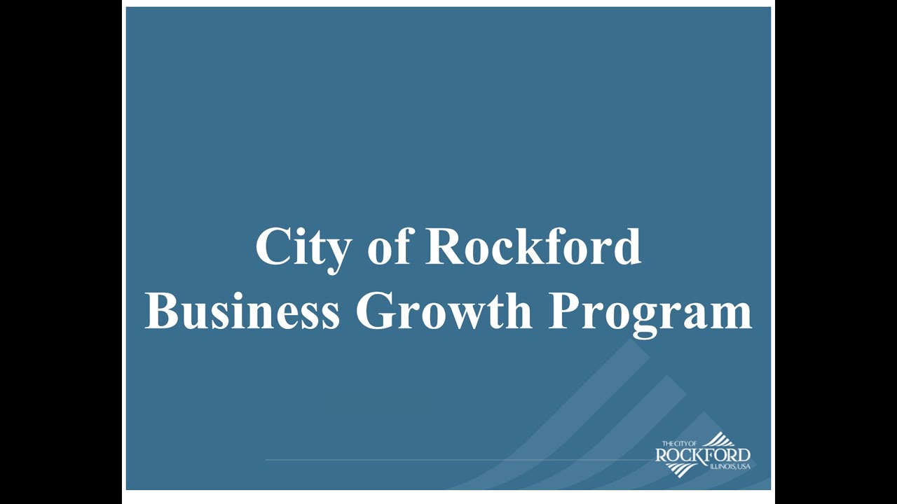 Business Growth Program Webinar