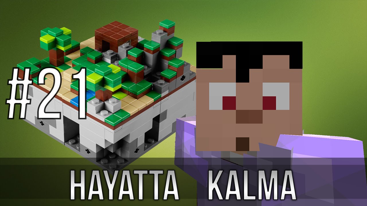 Minecraft Survival - [S1-B21] Şehrin temellerini atıyoruz !!! @Jadmaga