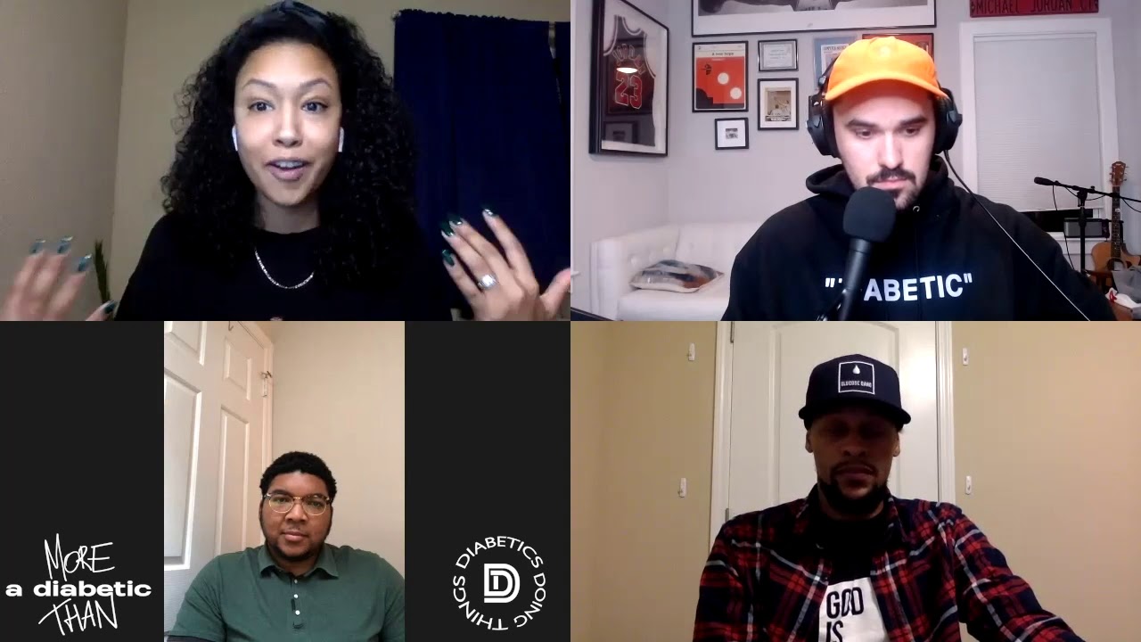 More Than A Diabetic Episode 3: Diabetes, Black Lives Matter and The Black Diabetic Experience