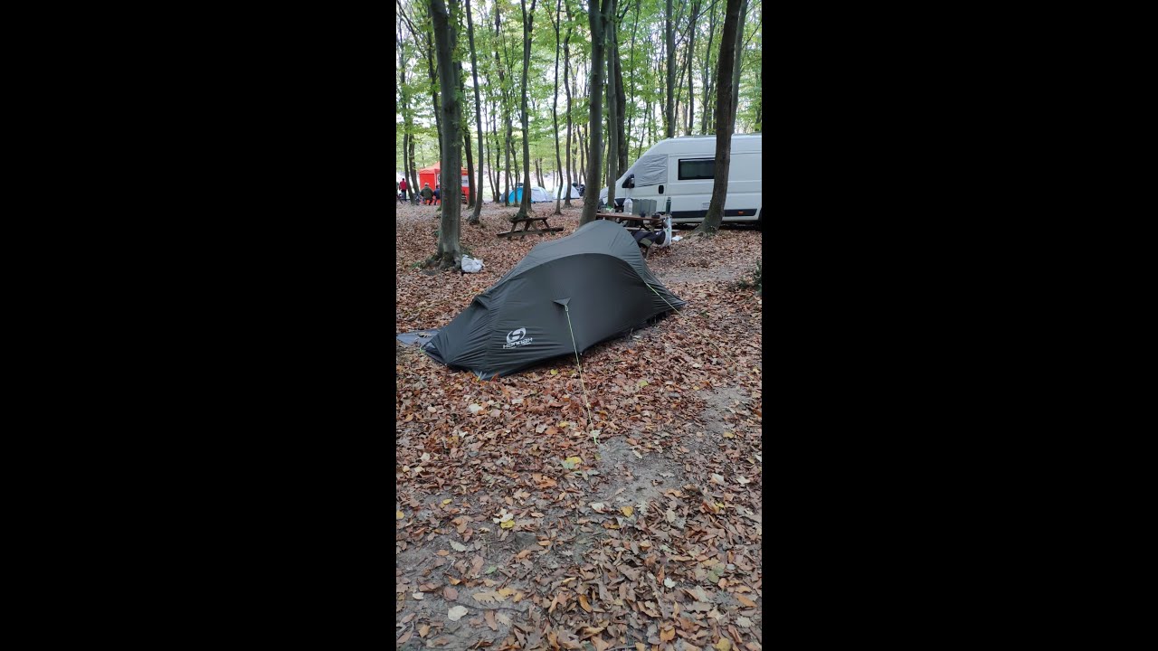 Hannah Hawk 2 Tent (5 Mevsim Çadır) Sadece 2 Kg Ultralight