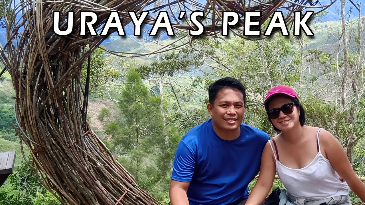 URAYA'S PEAK EP3 | Talaingod Davao Del Norte Travel | Athan & Ahyee