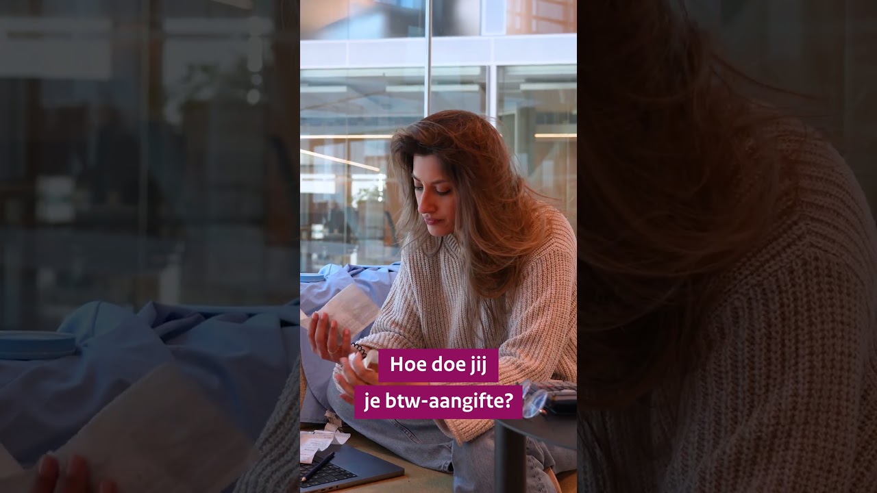 Hoe doe jij je btw-aangifte?