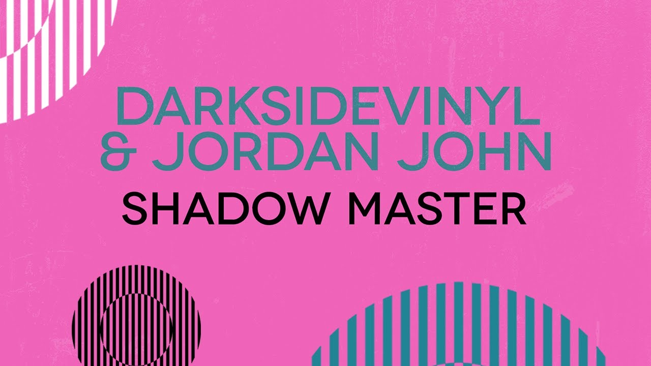 Darksidevinyl & Jordan John - Shadow Master
