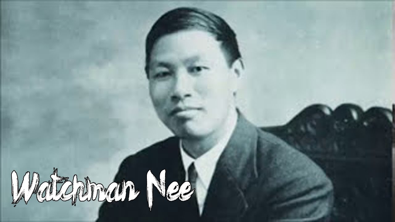 Watchman Nee - Sitze, wandle, stehe - Wilfried Plock