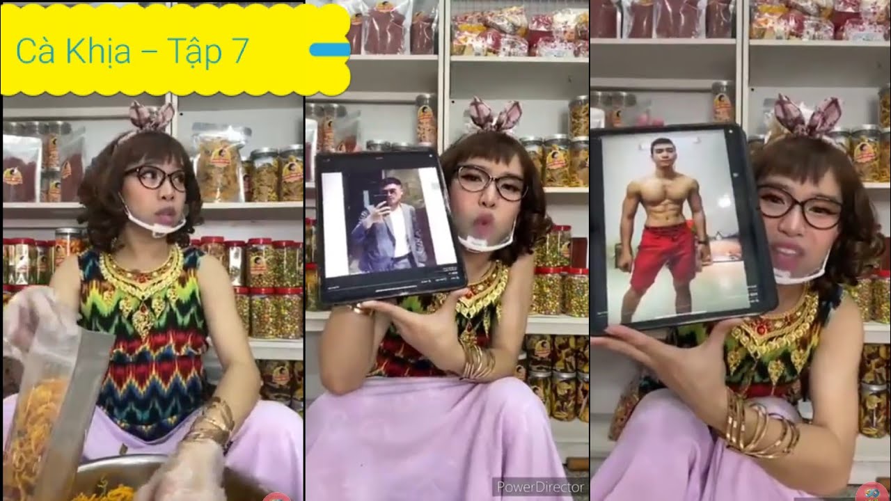 (Tập 7) Fan cà khịa Gia Huy Su Su và Câu chuyện quá khứ sinh 3 đứa con... cười xỉu