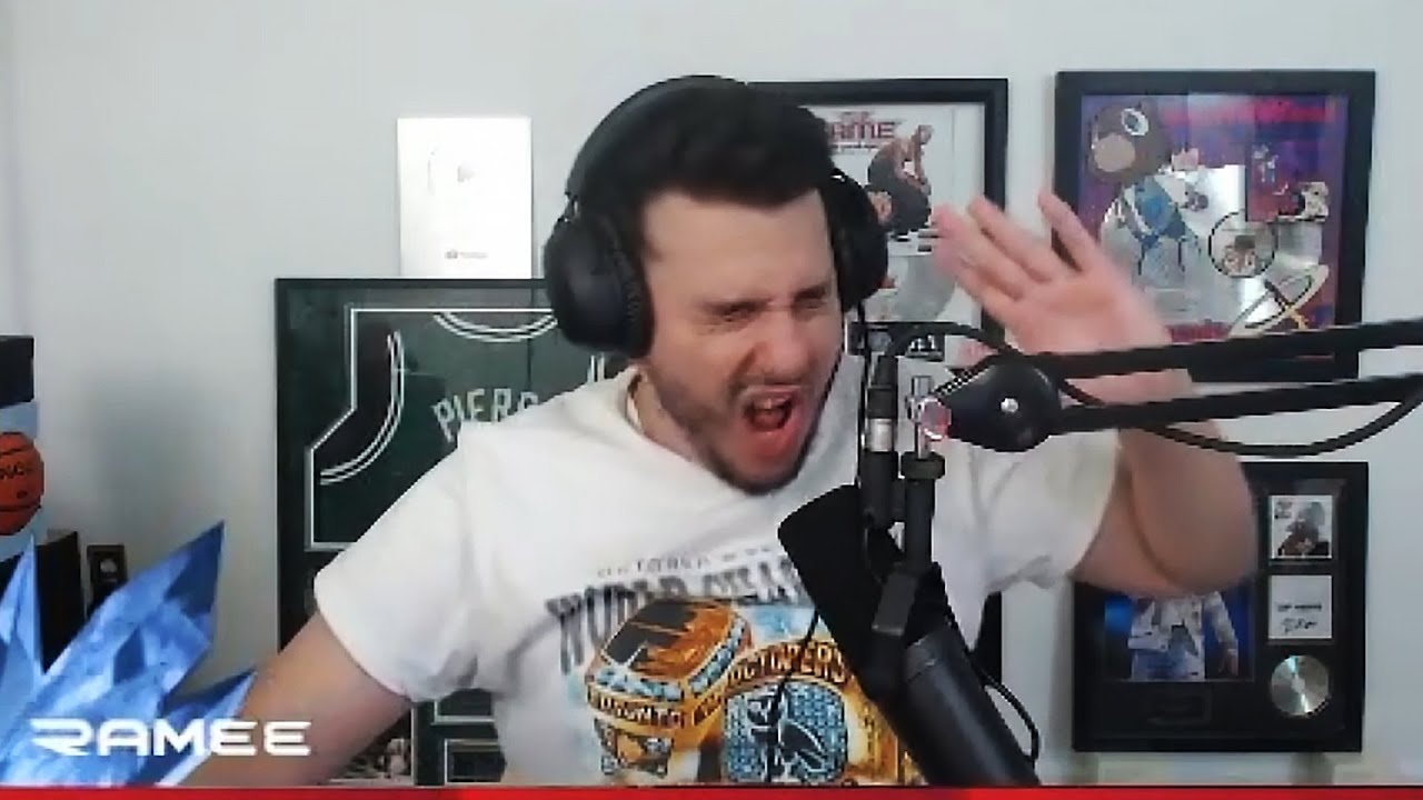 Moment When Ramee Finds Out He Perma'd TJ Walker | Nopixel 4.0 | GTA | CG