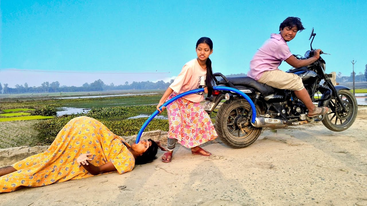 Bindas Hasir Full Comedy 😃Most Amazing Funniest Comedy@riskfuntv