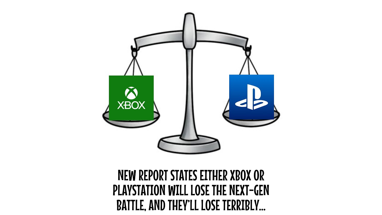 Research Firm: Either Sony or Microsoft Will 