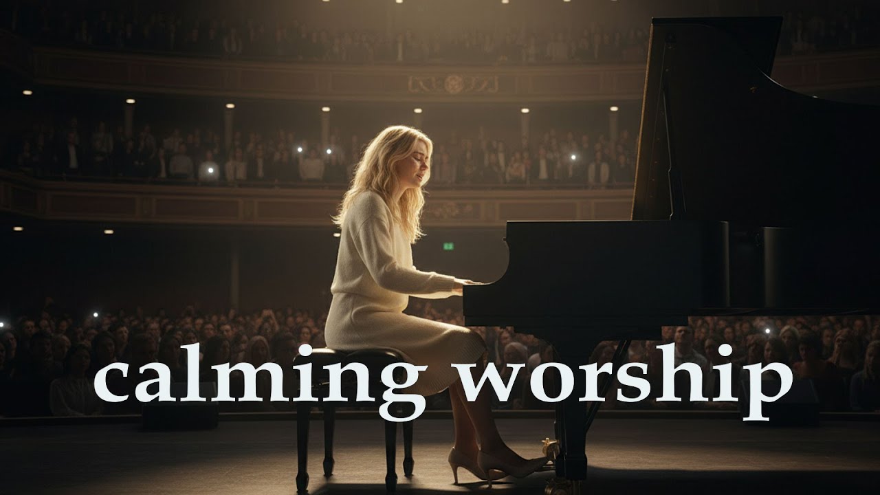 Calming Faith-Based Worship Music for Inner Healing and Peaceful Reflection