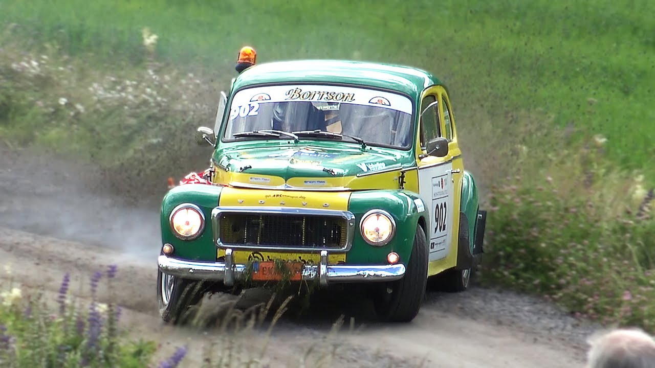 Midnattssolsrallyt 2022 | Torsdag