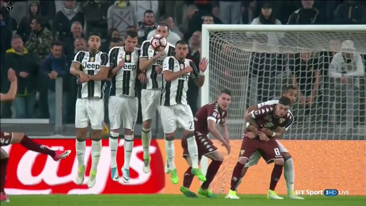 Juventus-Torino 1-1 Goals and Highlights Derby della Mole