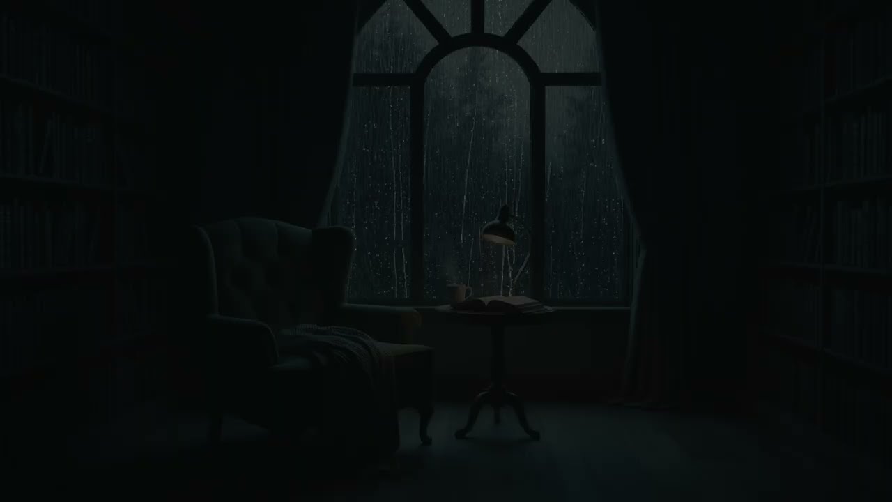 No More Sleepless Nights | Relaxing Rain Sounds to Quiet the Mind and Sleep Better