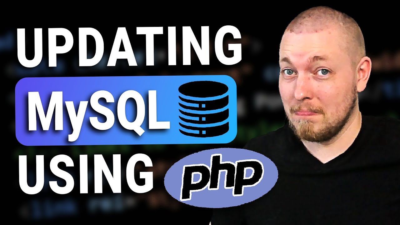 23 | ОБНОВЛЕНИЕ И УДАЛЕНИЕ ДАННЫХ БАЗЫ ДАННЫХ С ВАШЕГО САЙТА С ПОМОЩЬЮ PHP! | 2023 | Полный курс ...