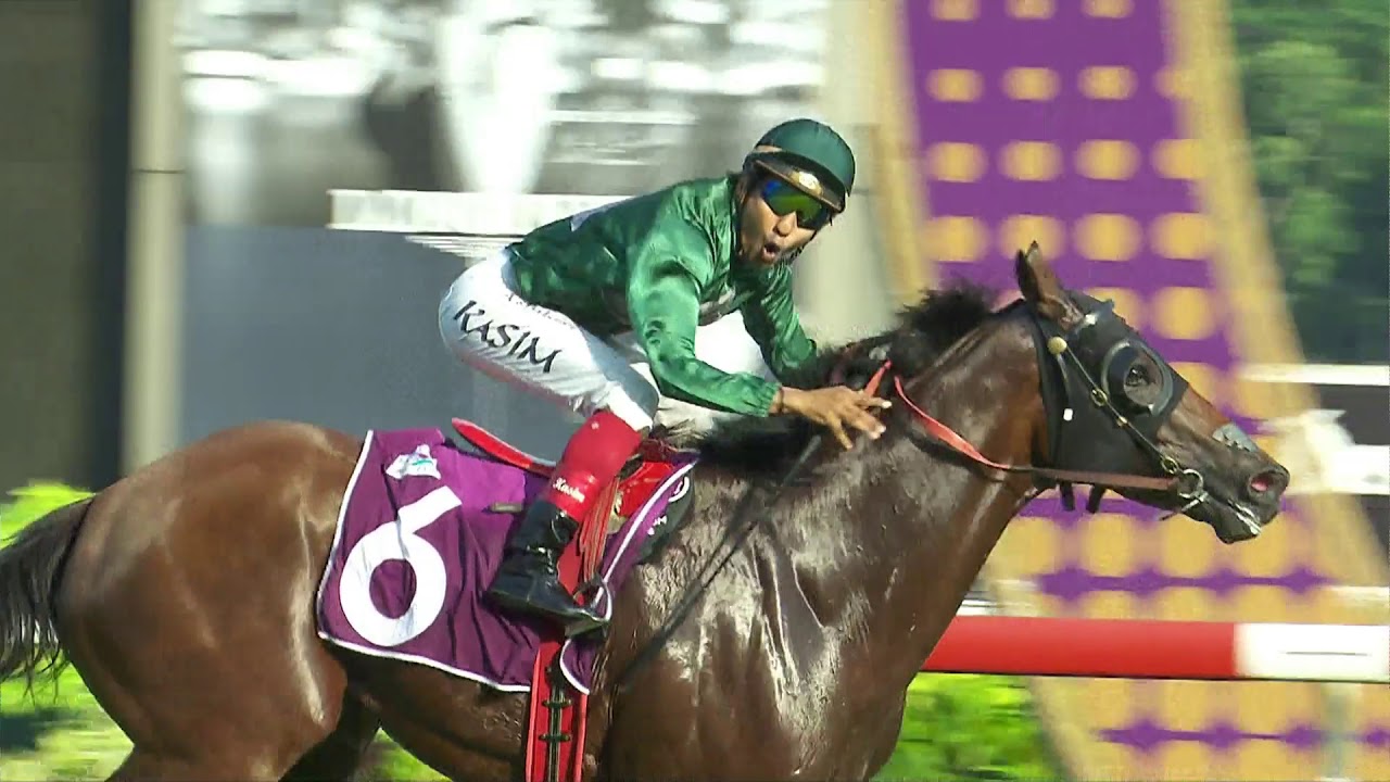 El Dorado Classic/Raffles Cup/Felix Coetzee