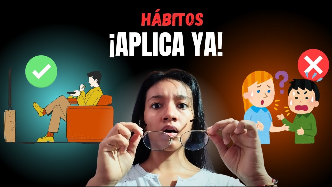 5 Hábitos Poderosos para Aprender Idiomas Rápidamente + Un Tip Secreto