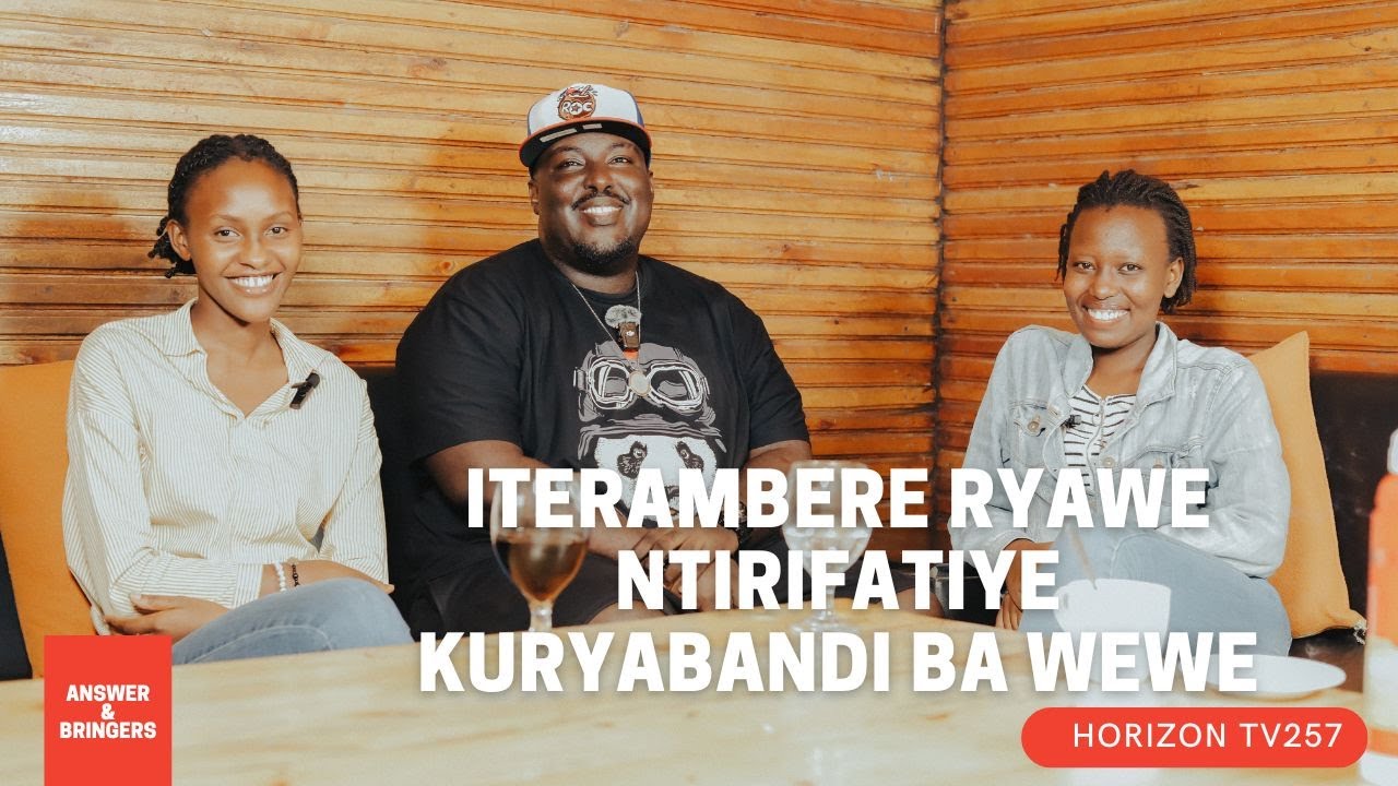 Answer&Bringers: Big Zoe/ubwoba buratuma udatera imbere/relation ziri toxiques, atamigamb  muzivemwo