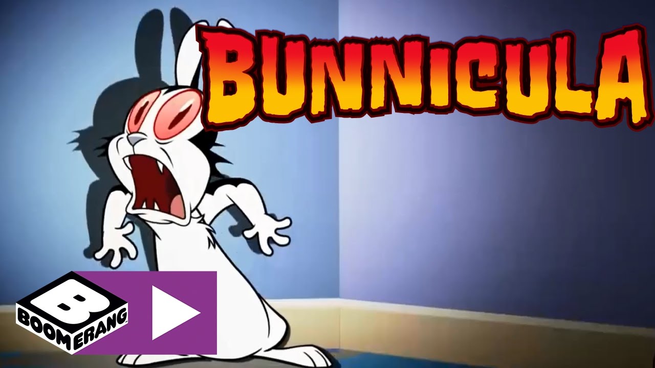 Bunnicula | Una pianta spaventosa | Boomerang