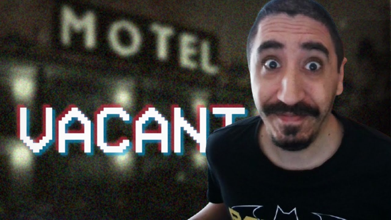 É SÓ GENTE ESTRANHA NESTE MOTEL | VACANT
