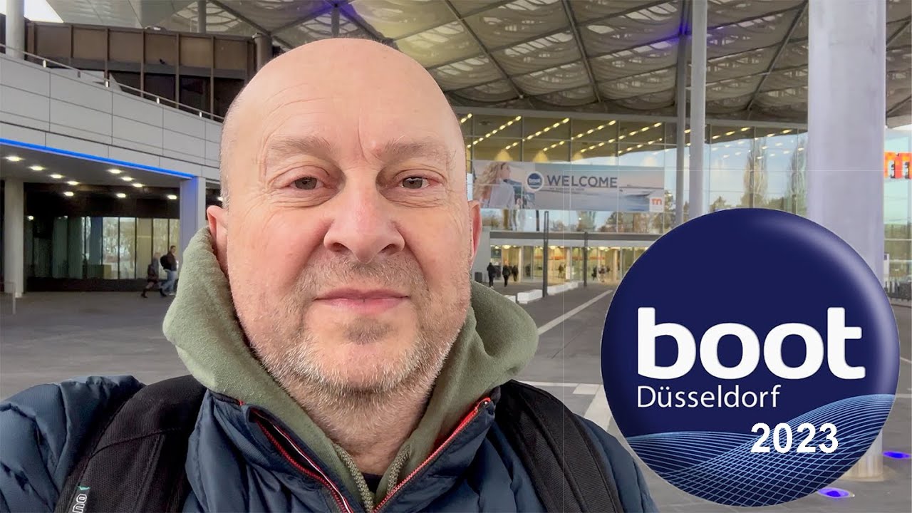 Boot 2023 in Düsseldorf
