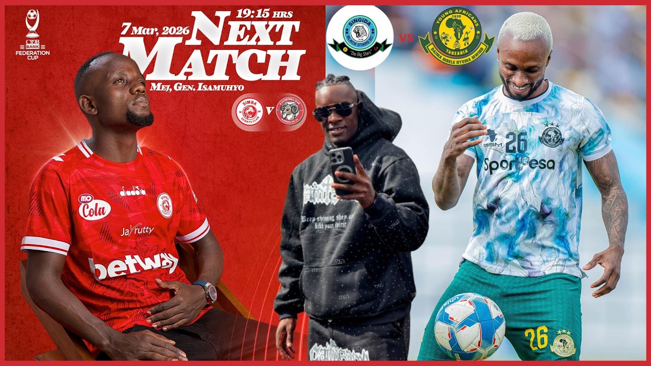 🔴#LIVE:‎ HALI NI MBAYA KWA YANGA SC RATIBA IMEZIDI KUWA NGUMU,HESABU ZA SIMBA NI UBINGWA : SPORTS 17