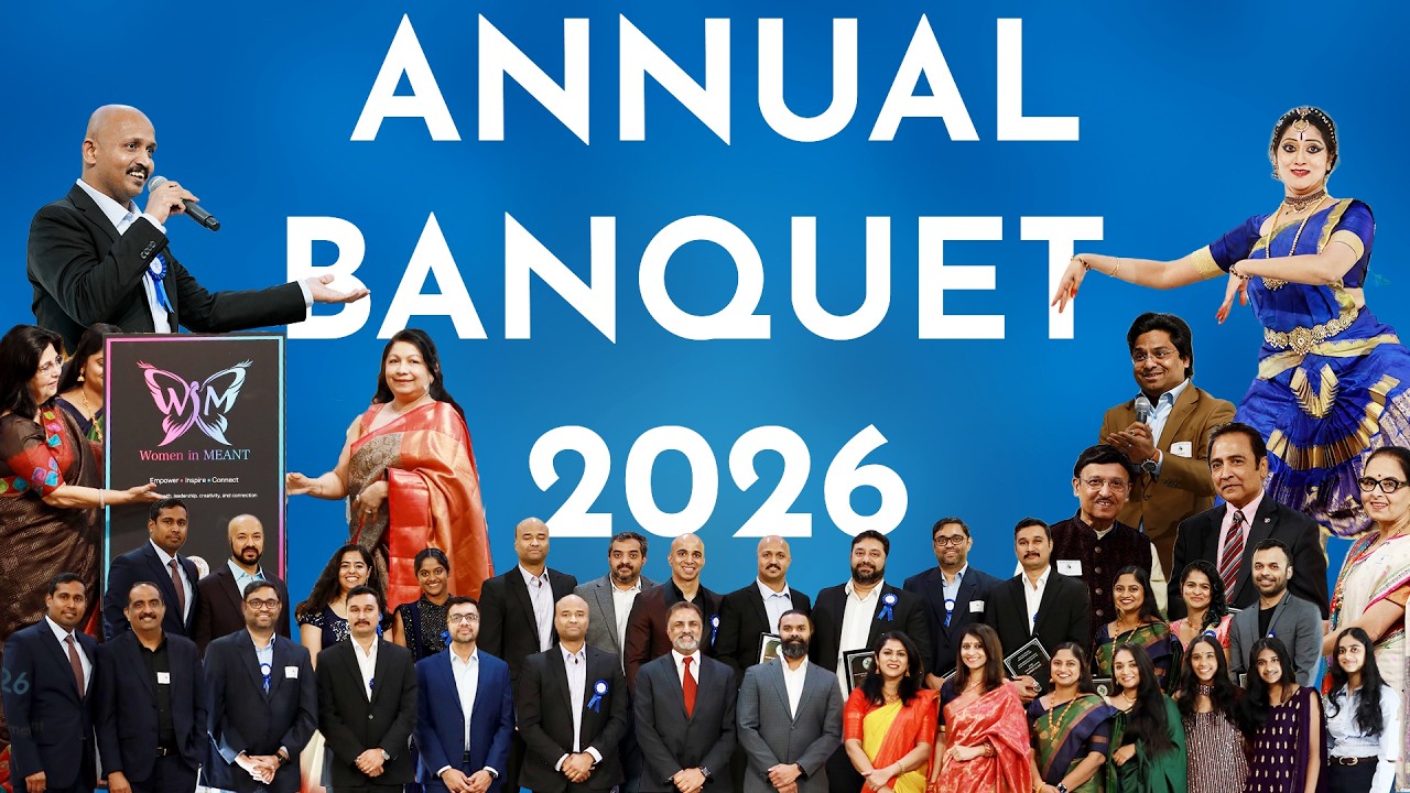 MEANT TV | NEWS| ANNUAL BANQUET 2026 HIGHLIGHTS