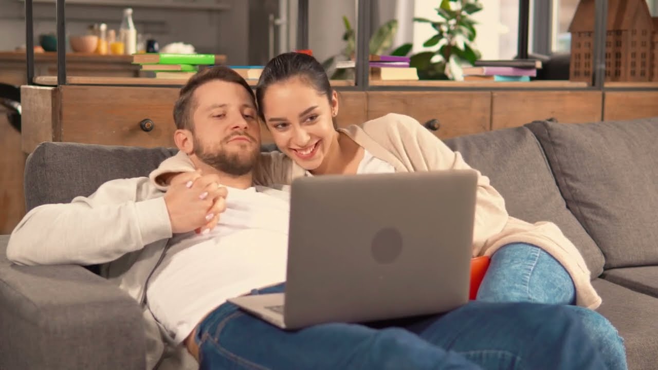 Royalty Free: Couple Stock Footage - No Copyright
