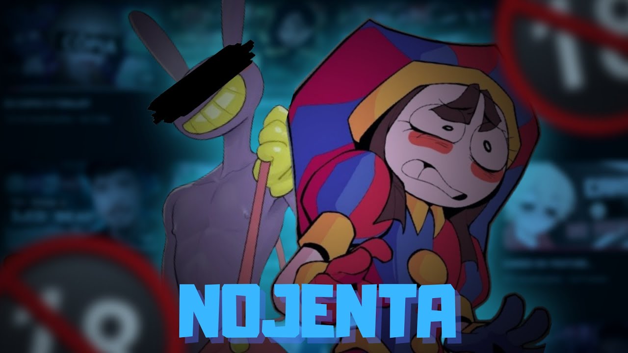 A COMUNIDADE DE DIGITAL CIRCUS É NOJENTA