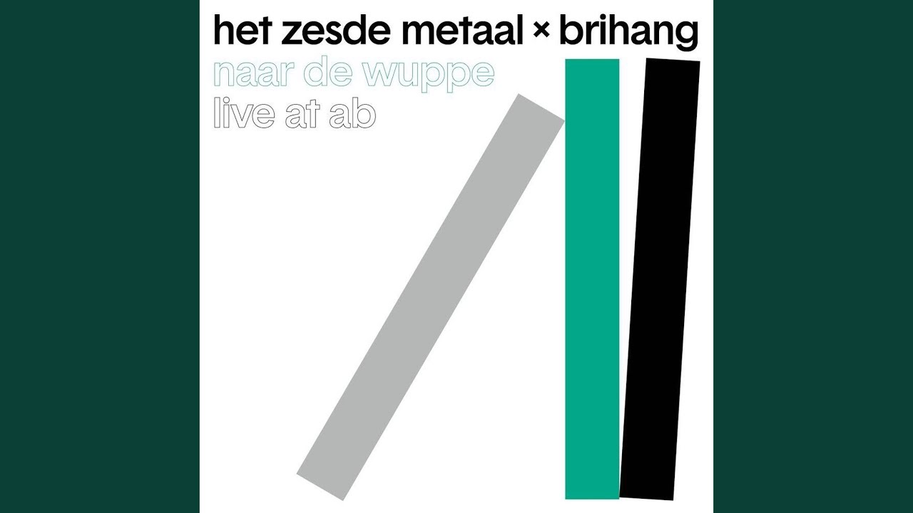 Naar De Wuppe (Live at AB)