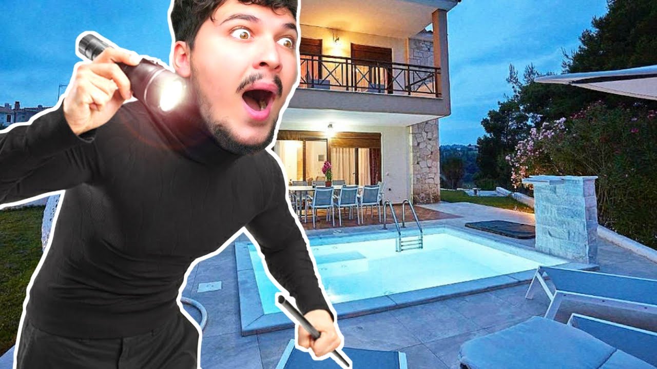 DUKE VJEDHUR NE SHTEPIT E NJERZVE | Thief Simulator #1
