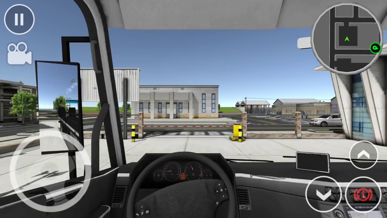 Drive Simulator 2016 Gameplay