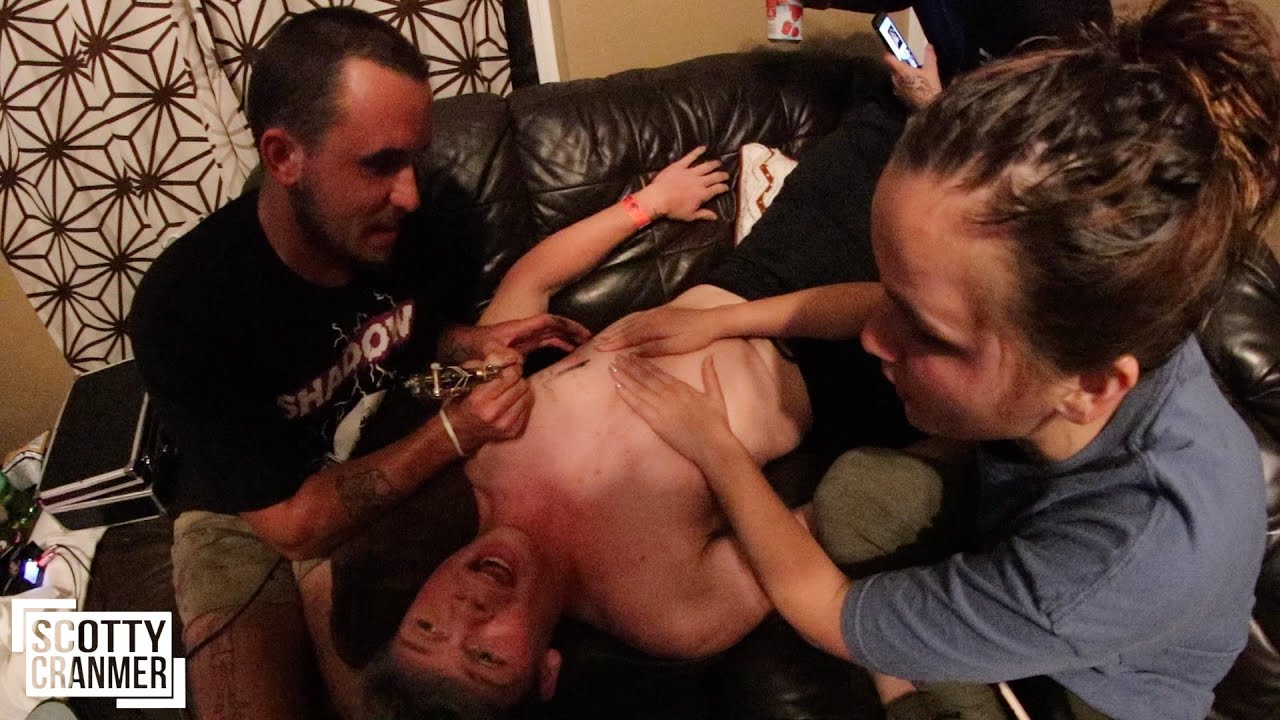 WORST TATTOO EVER!