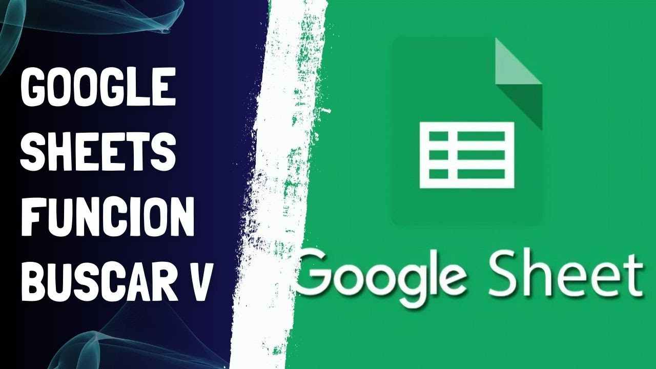 Como Usar las Funciones BUSCAR, BUSCARV, BUSCARH  GOOGLE SHEETS Paso a Paso