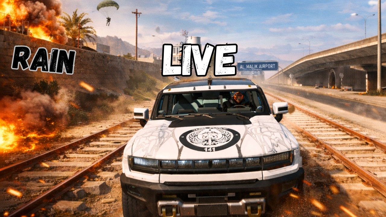 DMZ LIVE - DMZ without aim