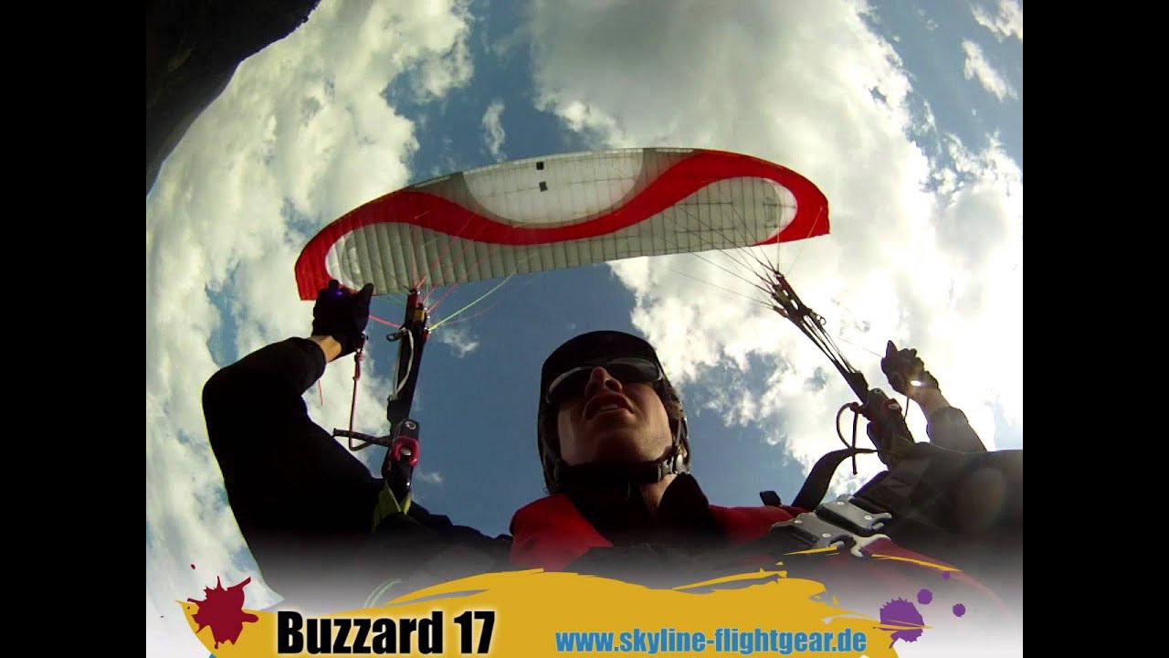 Fine Line on Buzzard 17m&sup2;