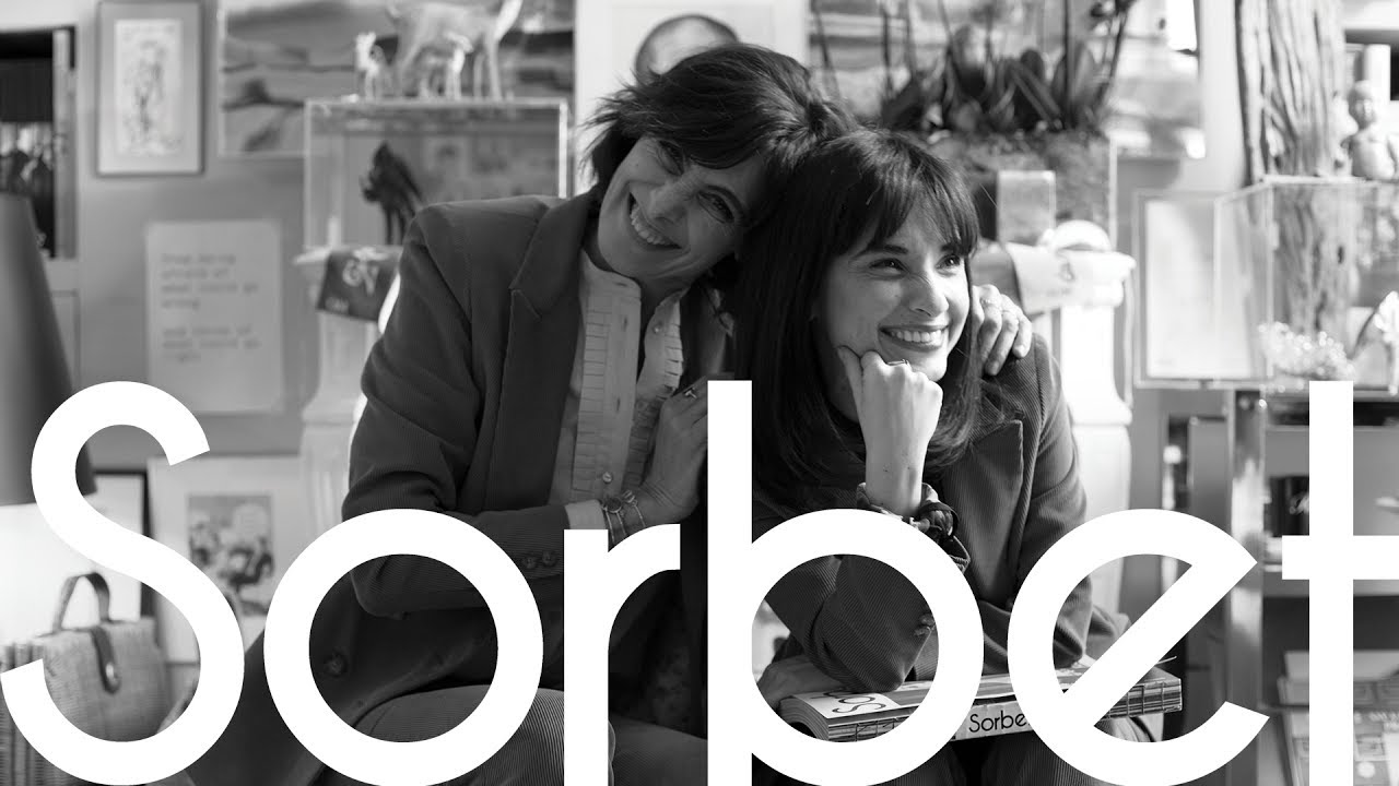 INES DE LA FRESSANGE & SAMAR SERAQUI DE BUTTAFOCO | Interview | Issue #15 DYNAMIC DUOS