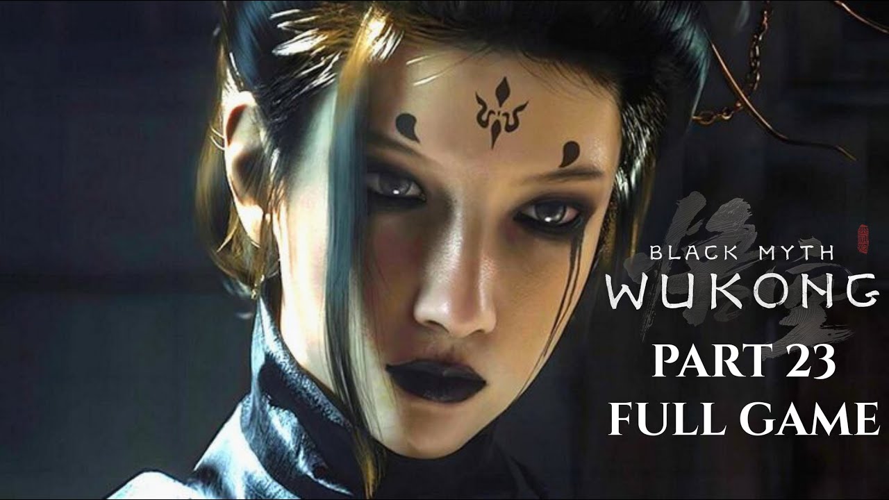 Black Myth Wukong Chapter 4 – Part 23 | Centipede Guai & Bodhisattva’s Right Hand Boss Fights
