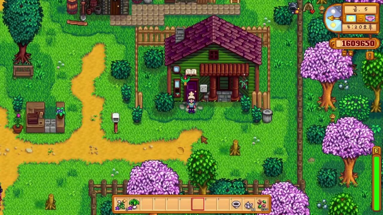 [Stardew Valley 1.6] #130