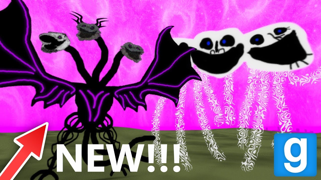 NEW Multiversal Nightmare | (Trollge Mod Pack & Trollge Pack 6) - (Trollge Mod Pack) - GarrysMod