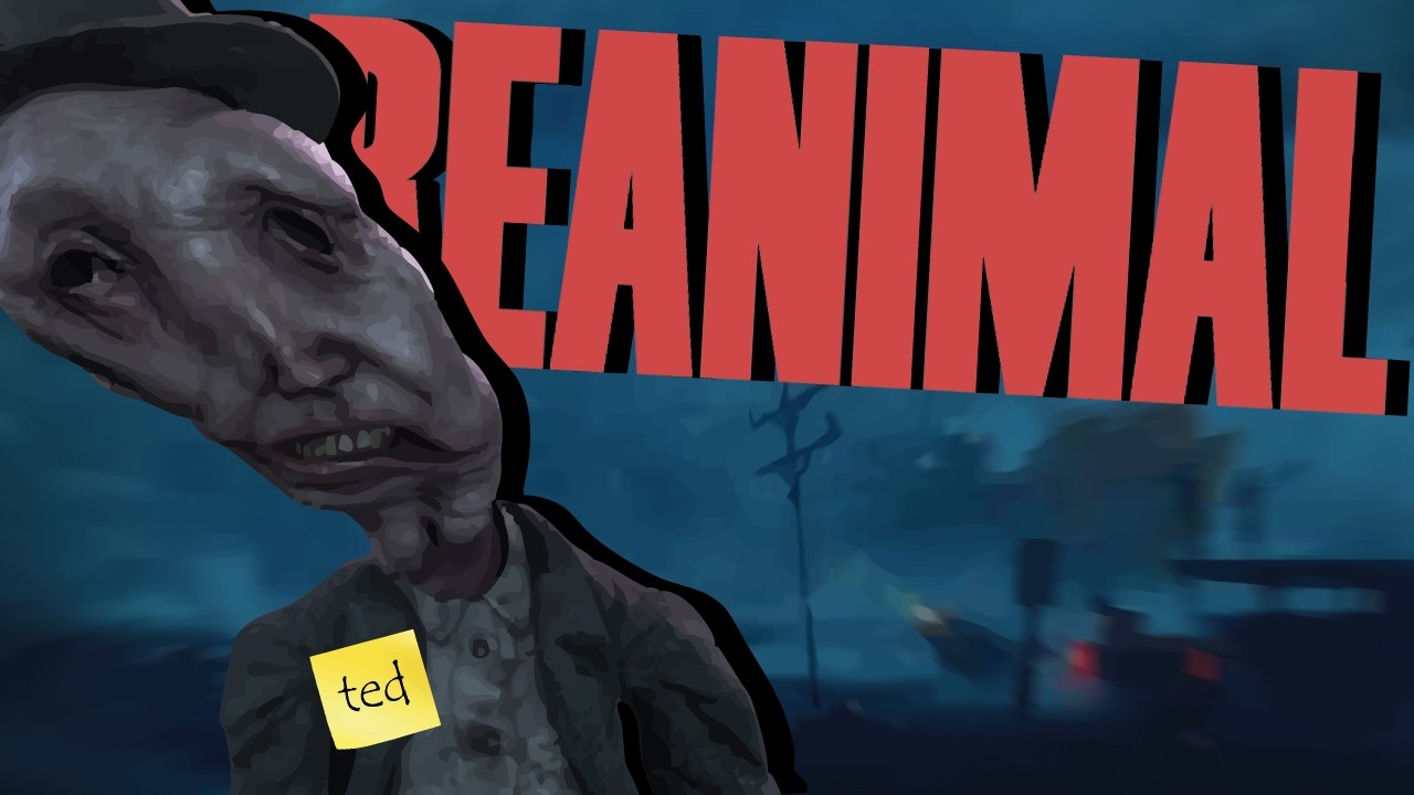 REANIMAL - Best Funniest Moments!